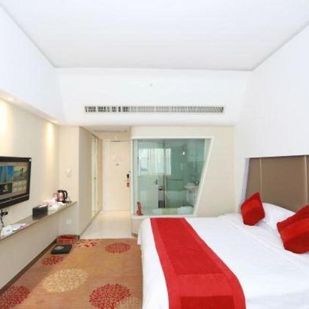 Ramada Plaza By Wyndham Hangzhou Riverside Extérieur photo