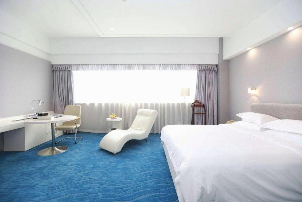 Ramada Plaza By Wyndham Hangzhou Riverside Extérieur photo