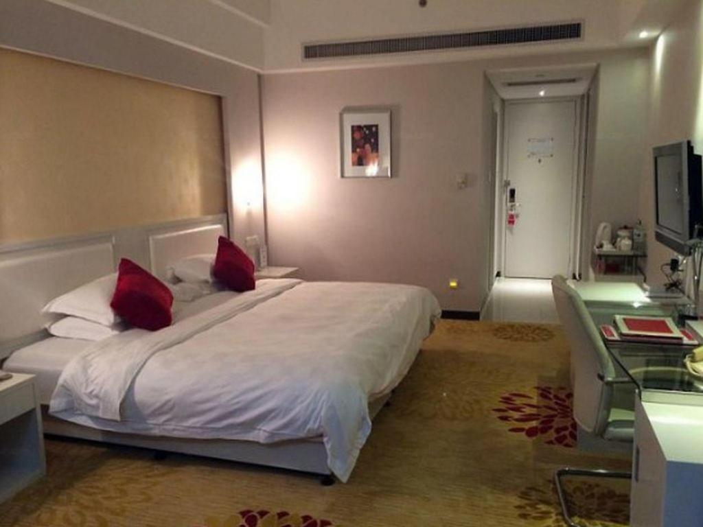 Ramada Plaza By Wyndham Hangzhou Riverside Extérieur photo