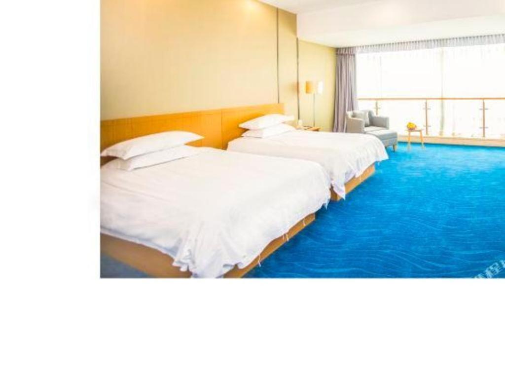 Ramada Plaza By Wyndham Hangzhou Riverside Extérieur photo