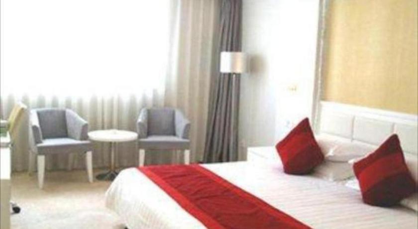 Ramada Plaza By Wyndham Hangzhou Riverside Extérieur photo