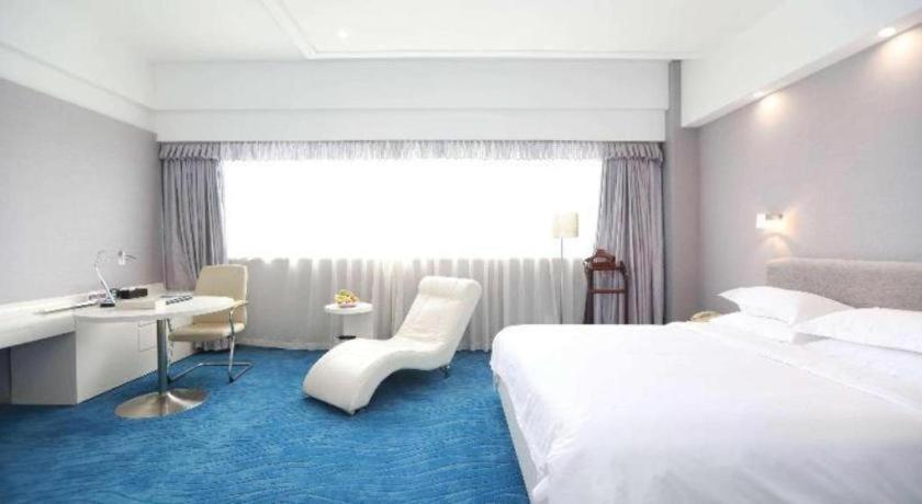 Ramada Plaza By Wyndham Hangzhou Riverside Extérieur photo