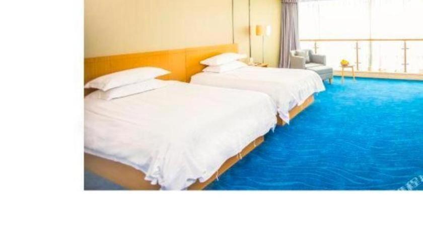 Ramada Plaza By Wyndham Hangzhou Riverside Extérieur photo