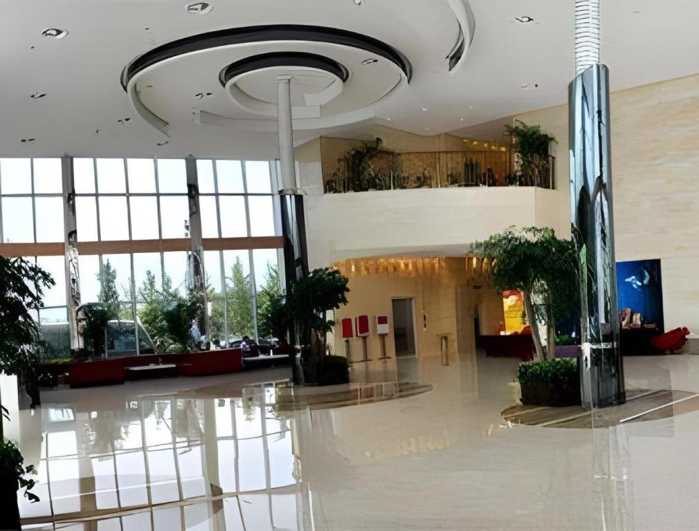 Ramada Plaza By Wyndham Hangzhou Riverside Extérieur photo